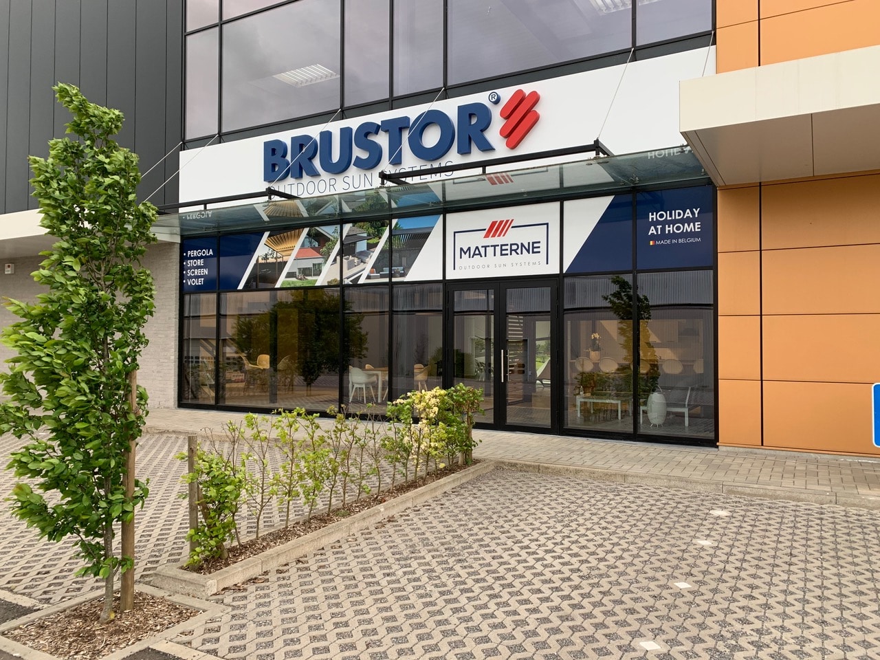 store banne brustor marche