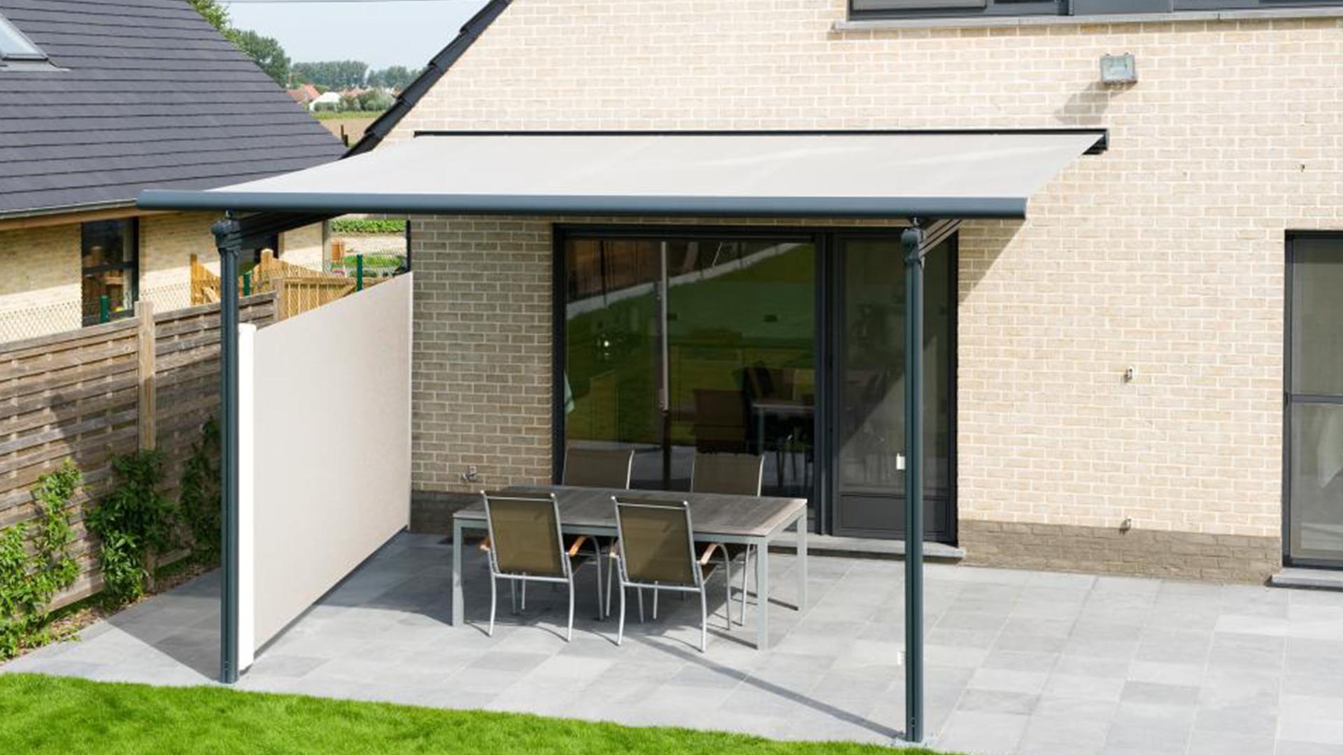 store pergola brustor b127